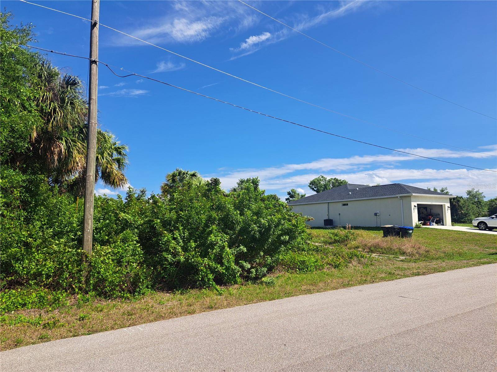 North Port, FL 34288,LOT 32 CAROLINA ST