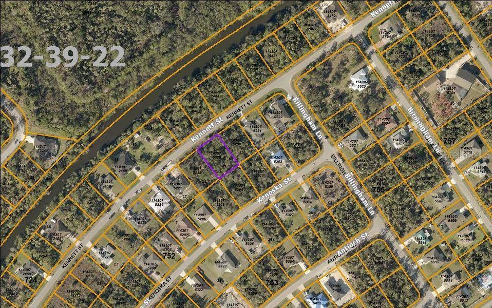 North Port, FL 34288,Lot 29 KENNETT ST