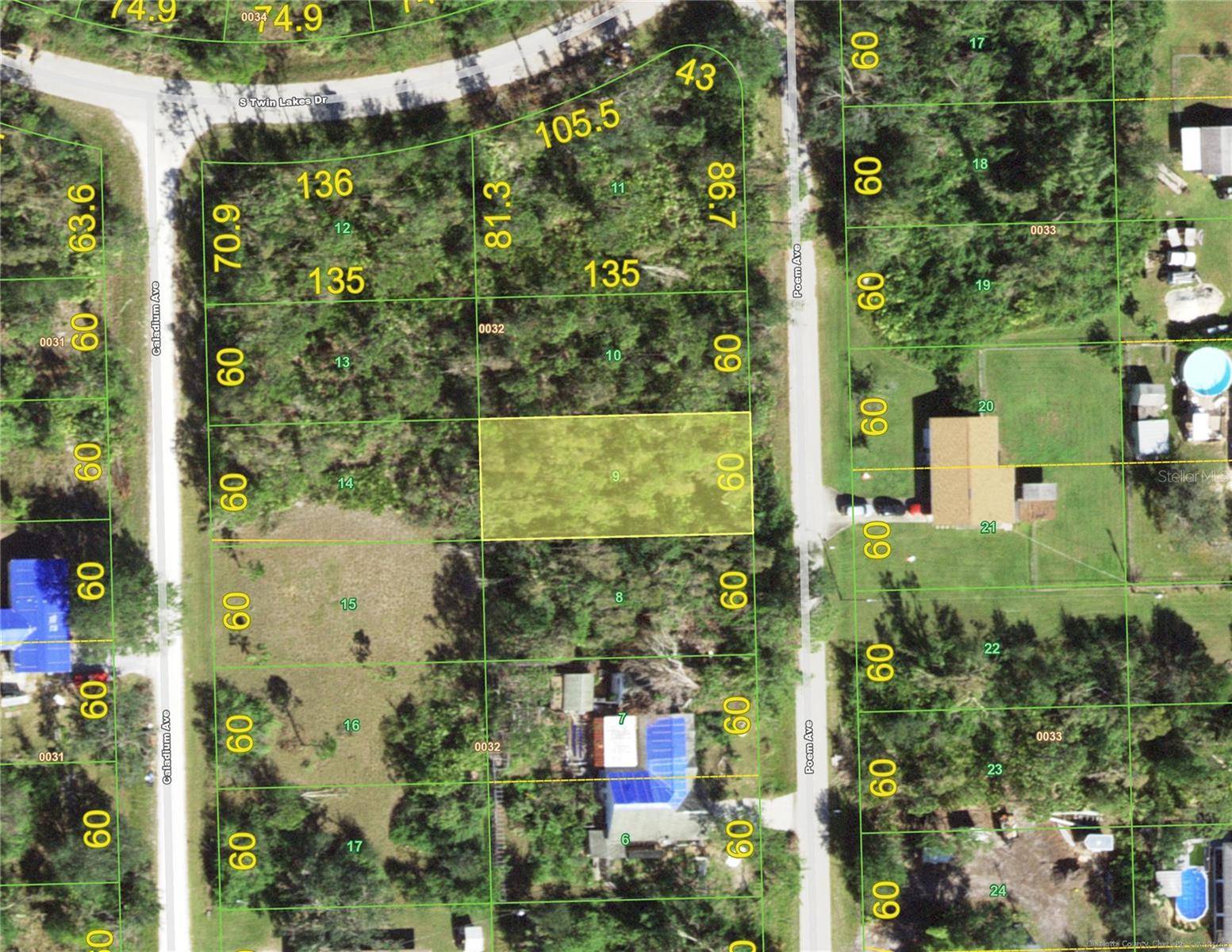 Punta Gorda, FL 33955,12433/12439 POEM AVE