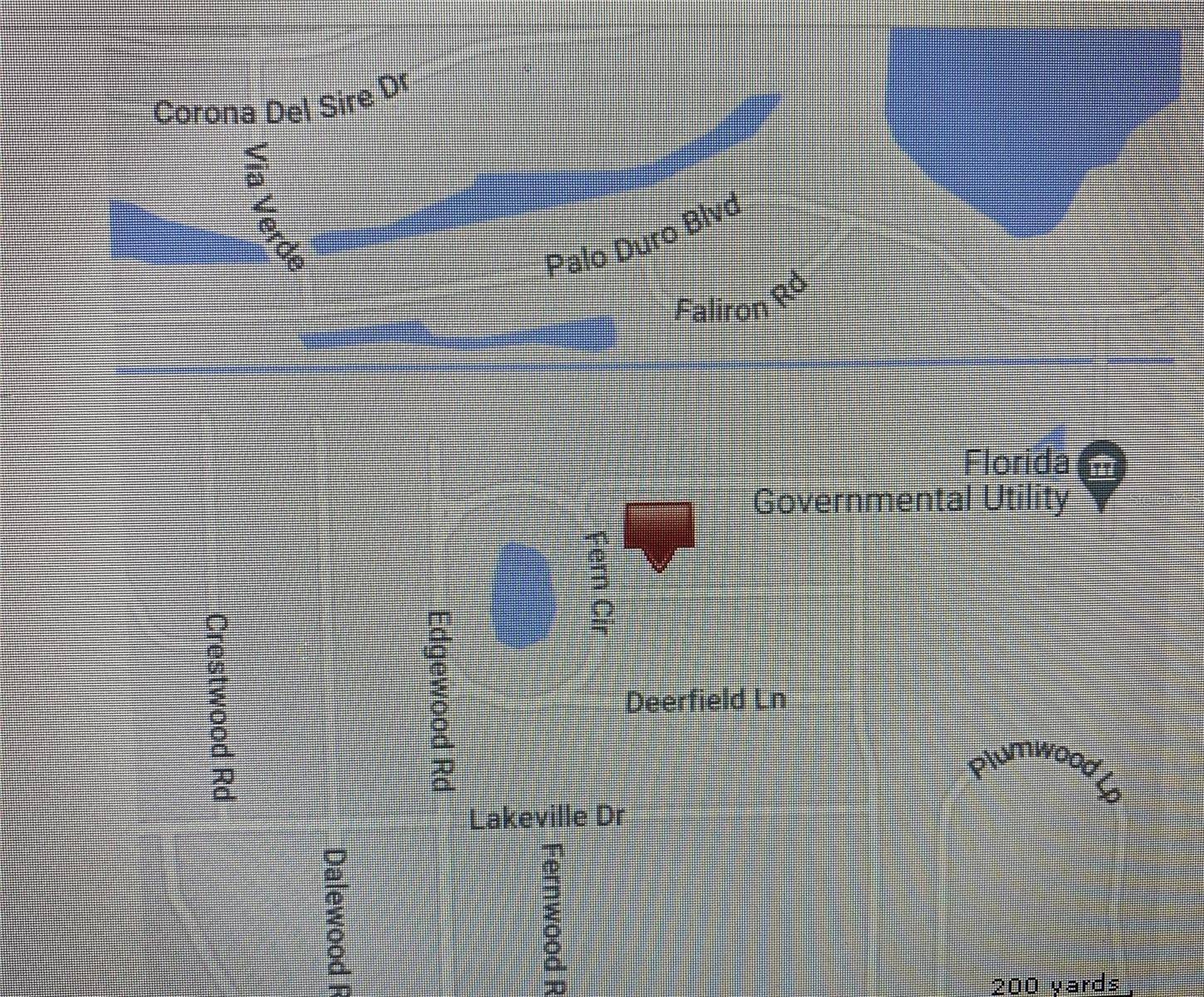 North Fort Myers, FL 33917,2287 CHURCHILL LN