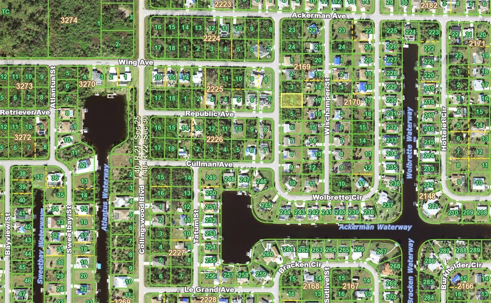 Port Charlotte, FL 33948,18124 WOLBRETTE CIR