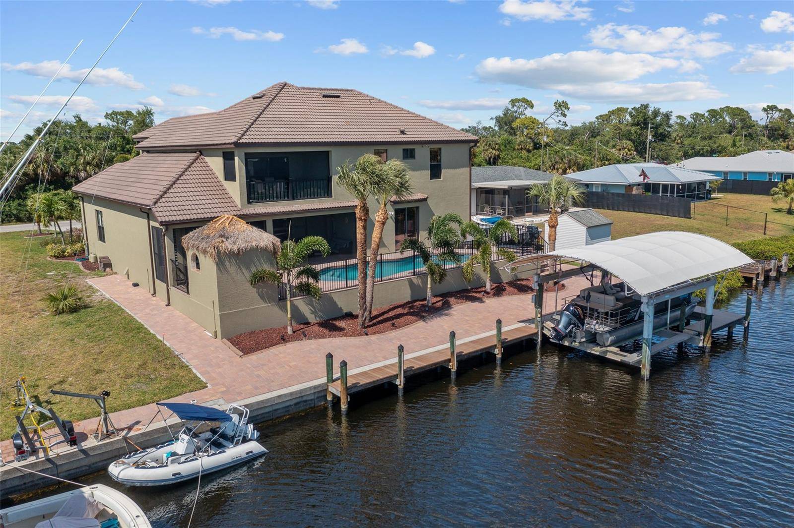 Port Charlotte, FL 33948,18189 OHARA DR