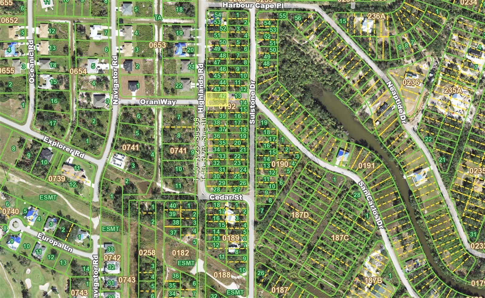 Punta Gorda, FL 33983,1200 HIGHLANDS RD