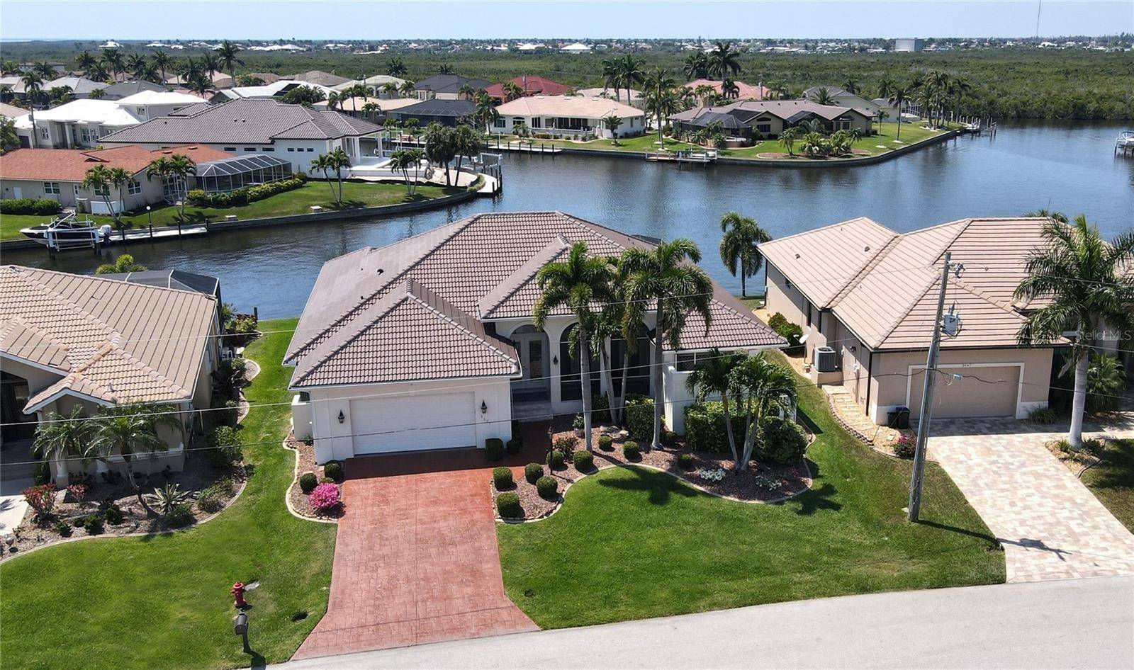 Punta Gorda, FL 33950,3973 SAN PIETRO CT