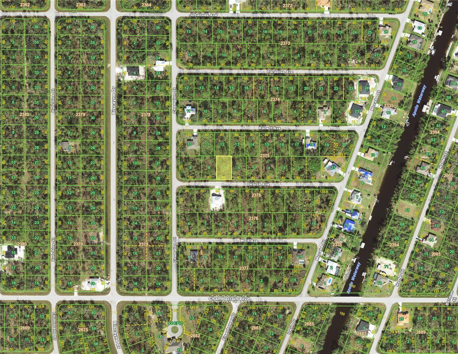 Port Charlotte, FL 33953,13320 HARTH AVE