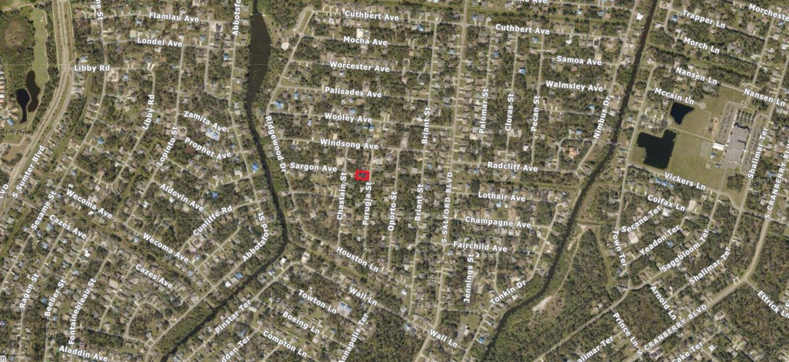 North Port, FL 34287,LOT 17 PERUGIA ST