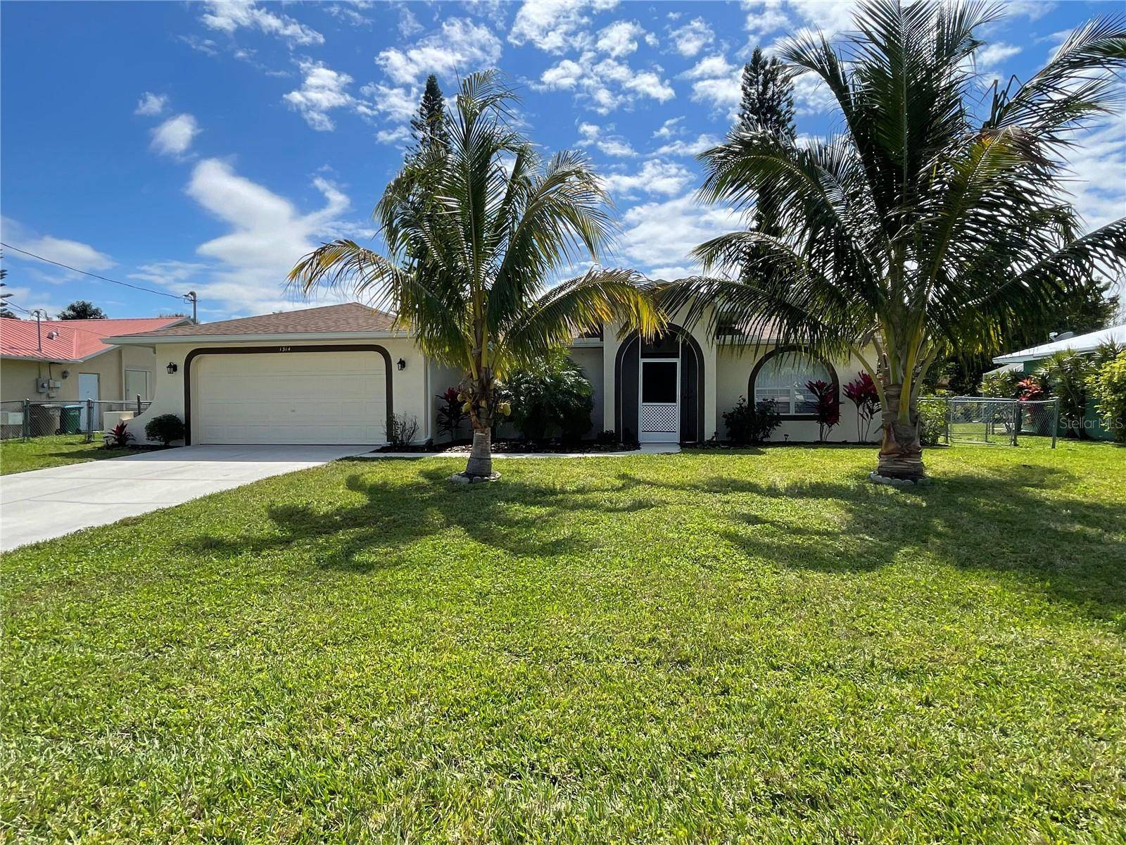 Cape Coral, FL 33990,1314 SE 23RD TER