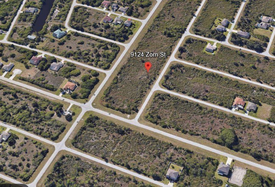 Port Charlotte, FL 33981,9124 ZORN ST