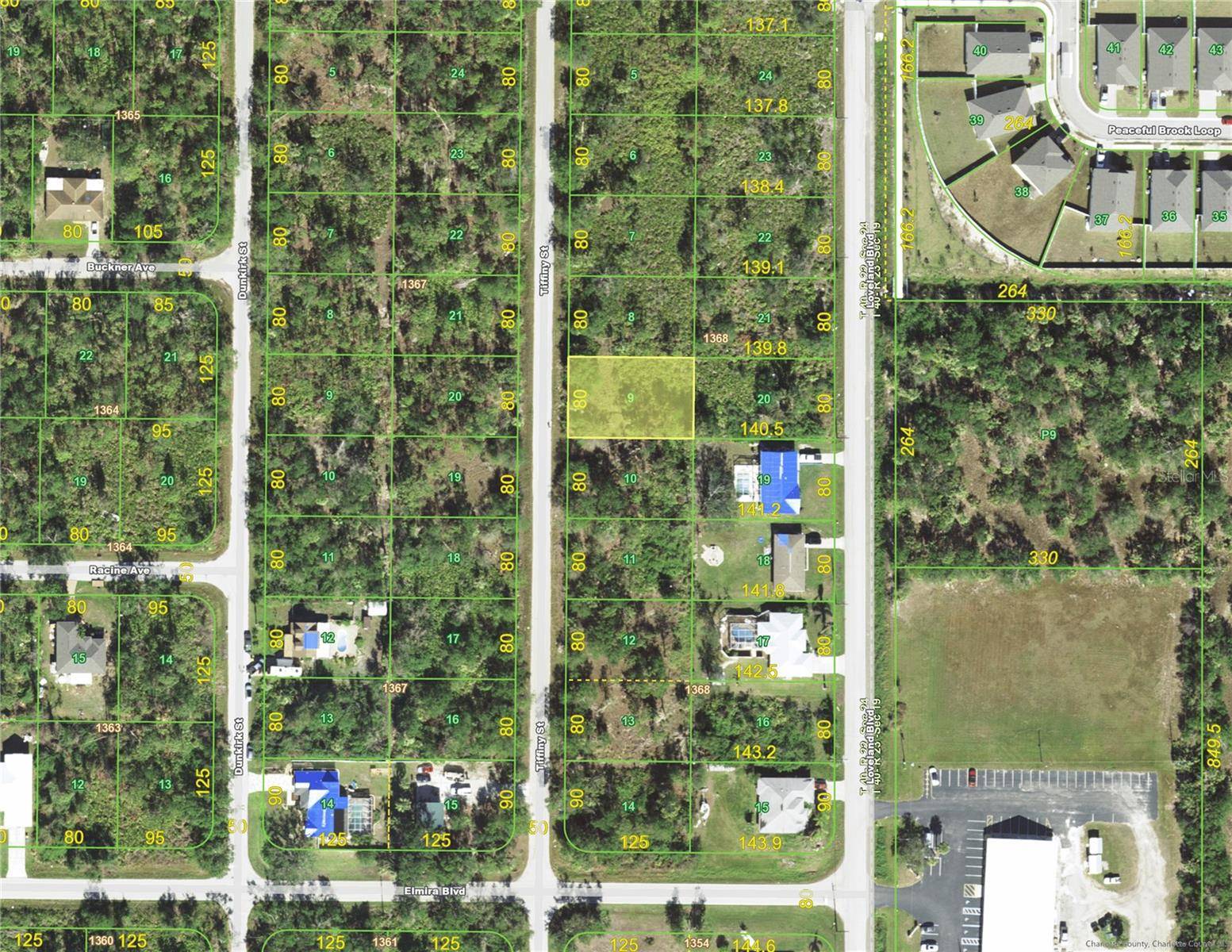 Port Charlotte, FL 33980,3406 TIFFINY ST