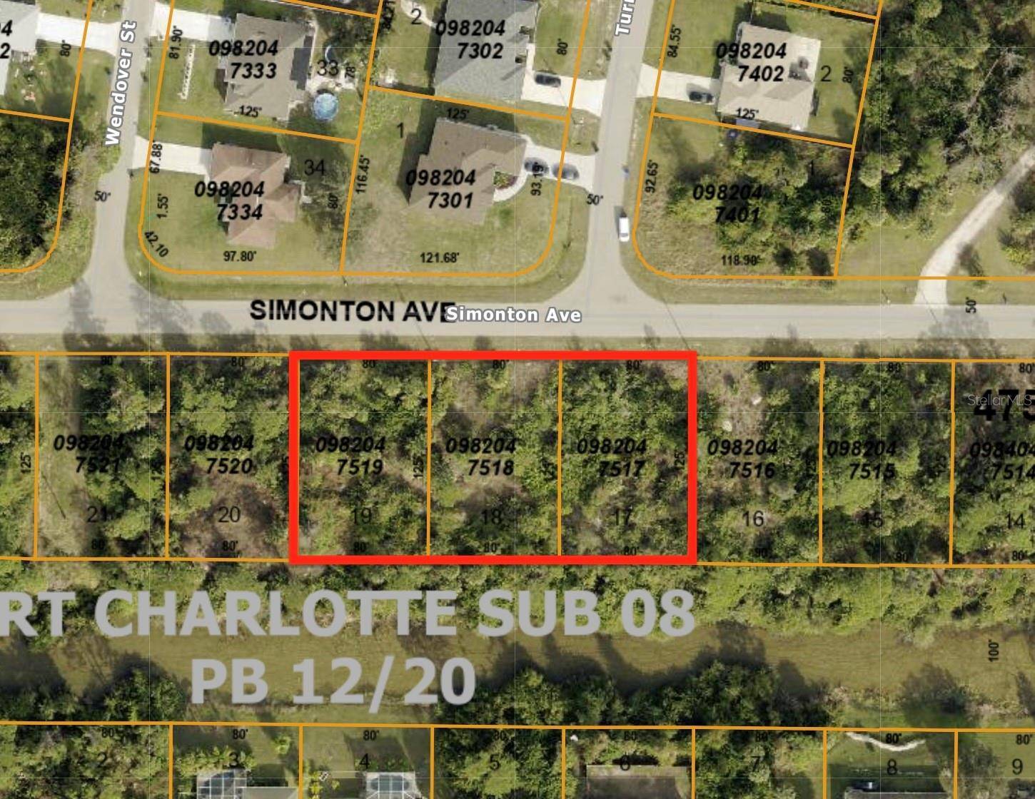 North Port, FL 34286,SIMONTON AVE