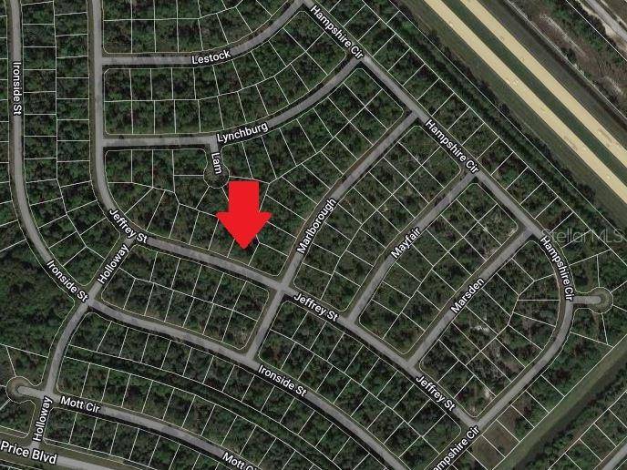 North Port, FL 34288,LOT 26 JULIANNA ST