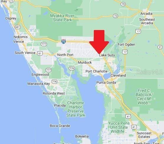North Port, FL 34288,LOT 26 JULIANNA ST