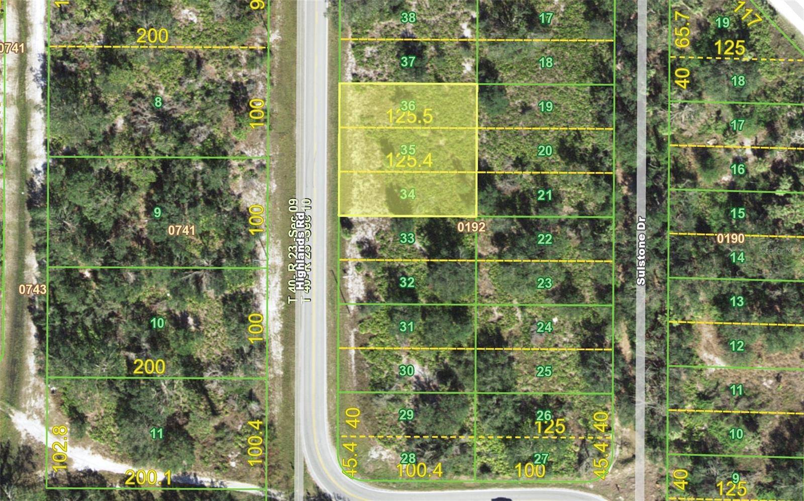 Punta Gorda, FL 33983,1224 HIGHLANDS RD