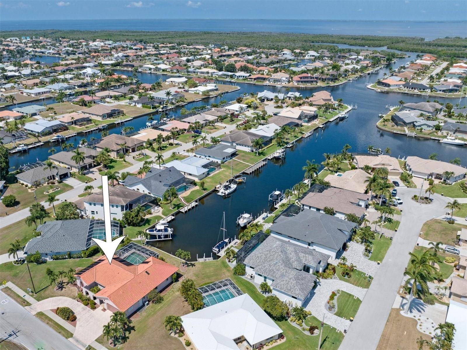 Punta Gorda, FL 33950,1081 CORONADO DR