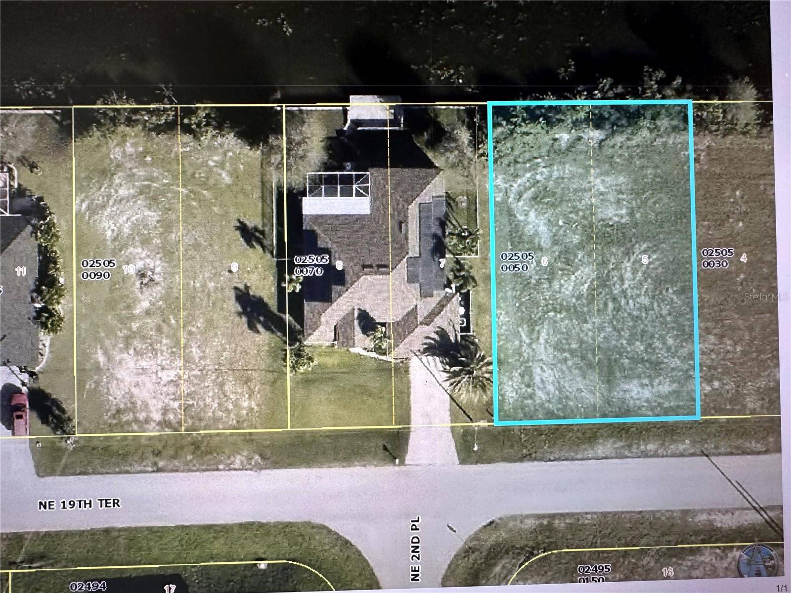 Cape Coral, FL 33909,219 NE 19TH TER