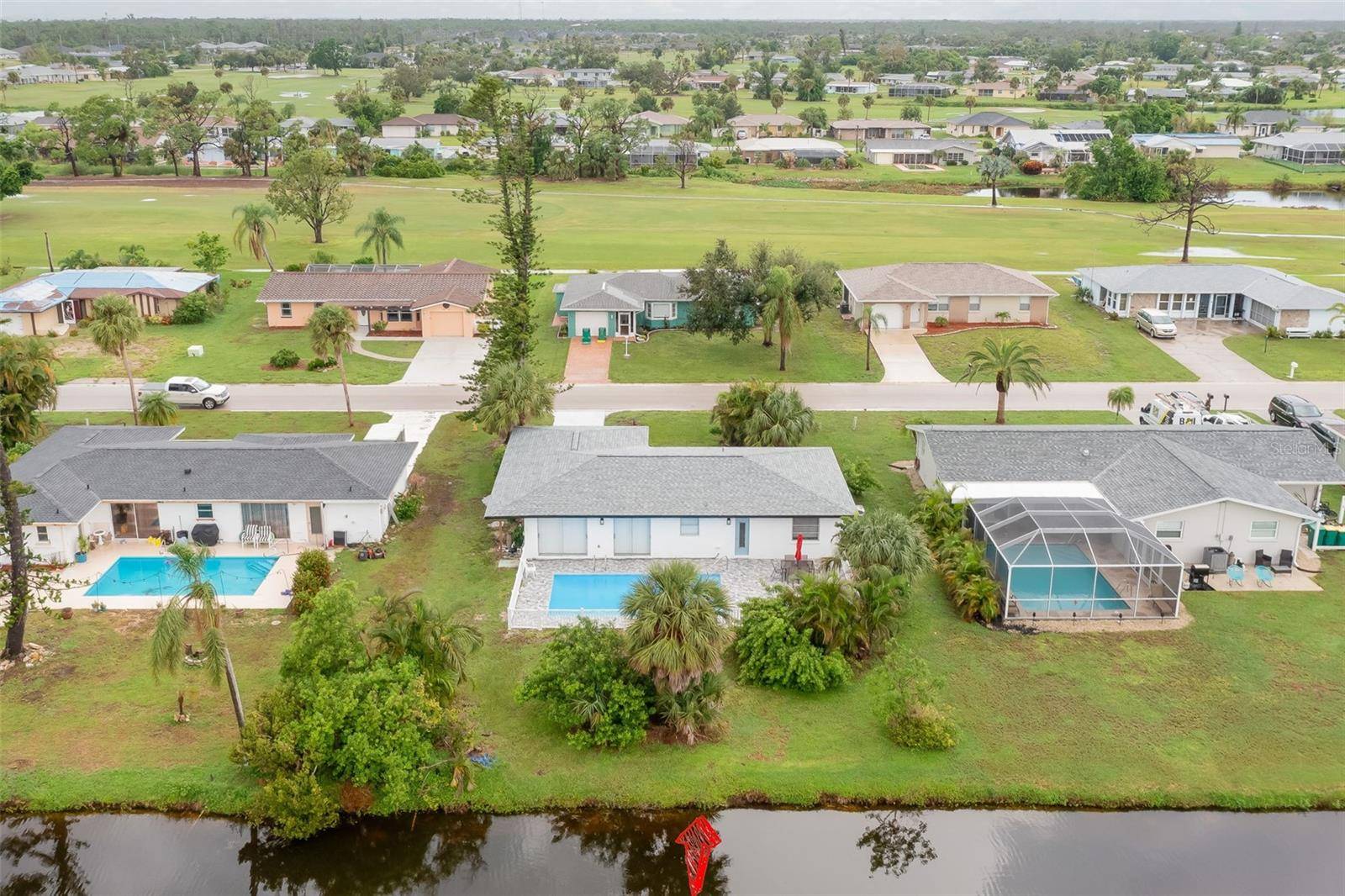 Rotonda West, FL 33947,25 CADDY RD