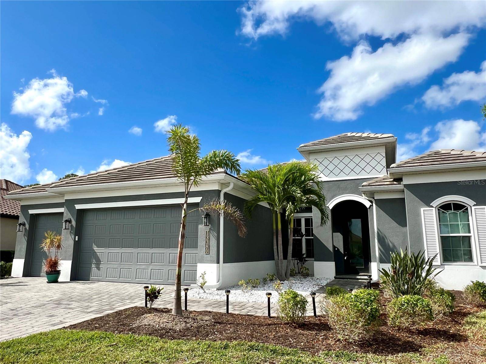 Venice, FL 34293,13380 CAMPANILE CT