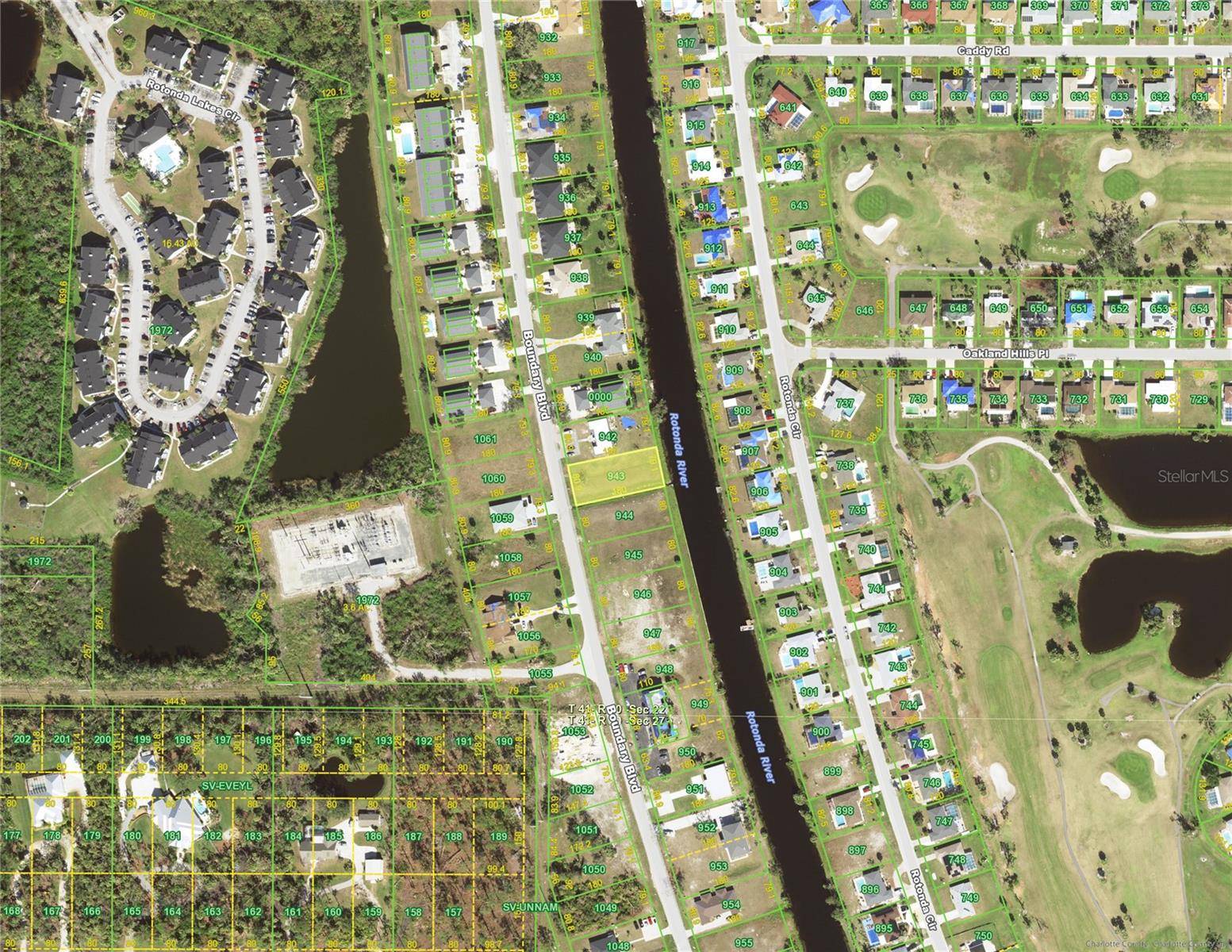 Rotonda West, FL 33947,158 BOUNDARY BLVD