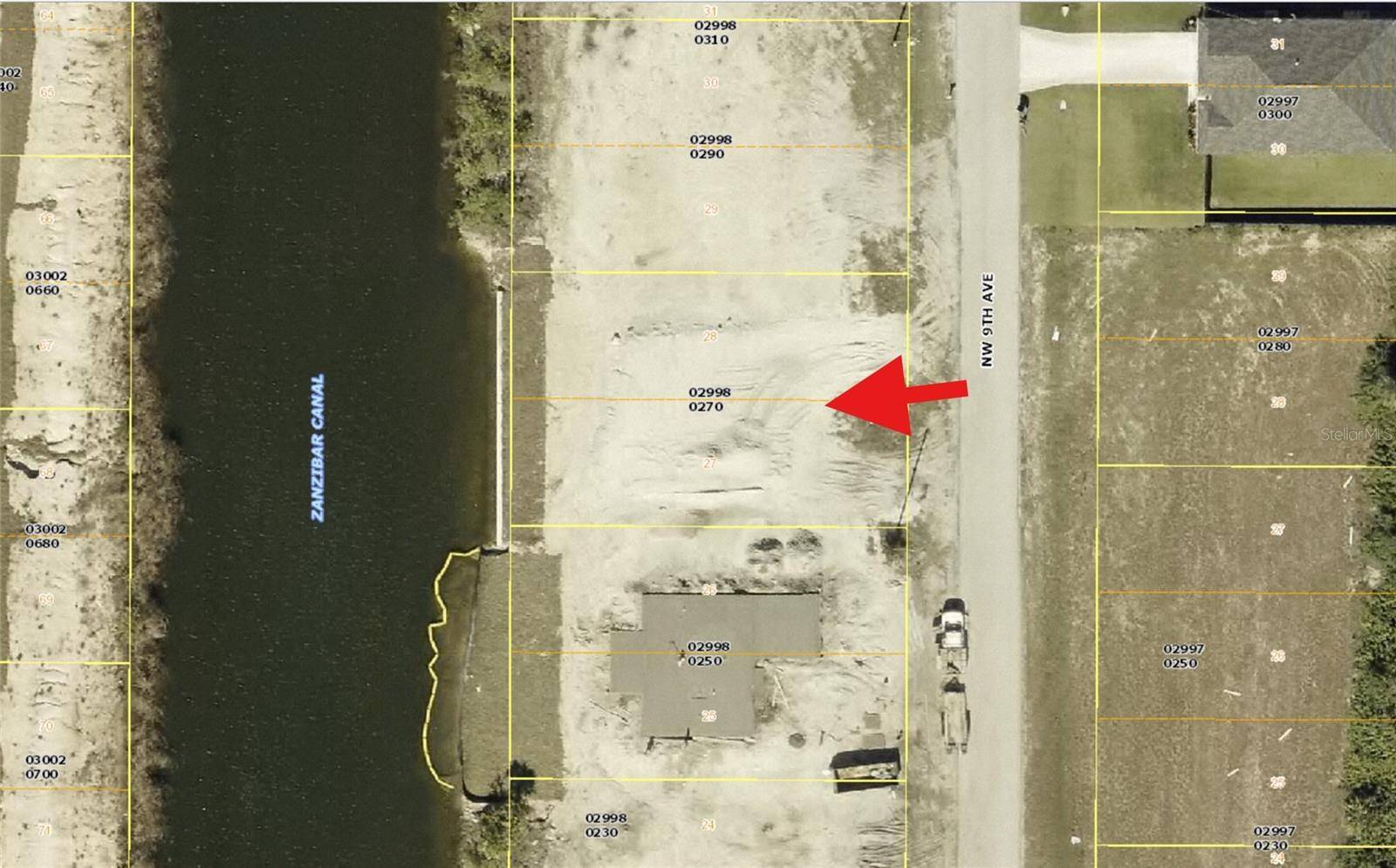 Cape Coral, FL 33993,2520 NW 9TH AVE