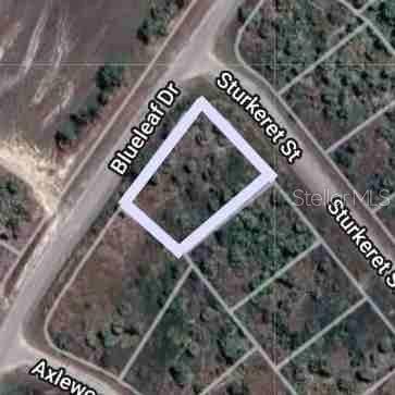 North Port, FL 34288,Lot 12 STUCKERT ST