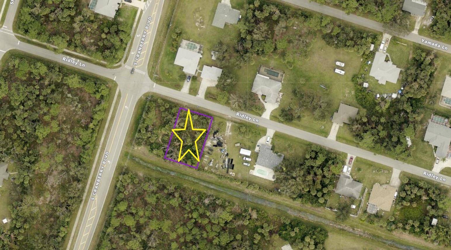 North Port, FL 34286,Lot 2 RIDLEY LN