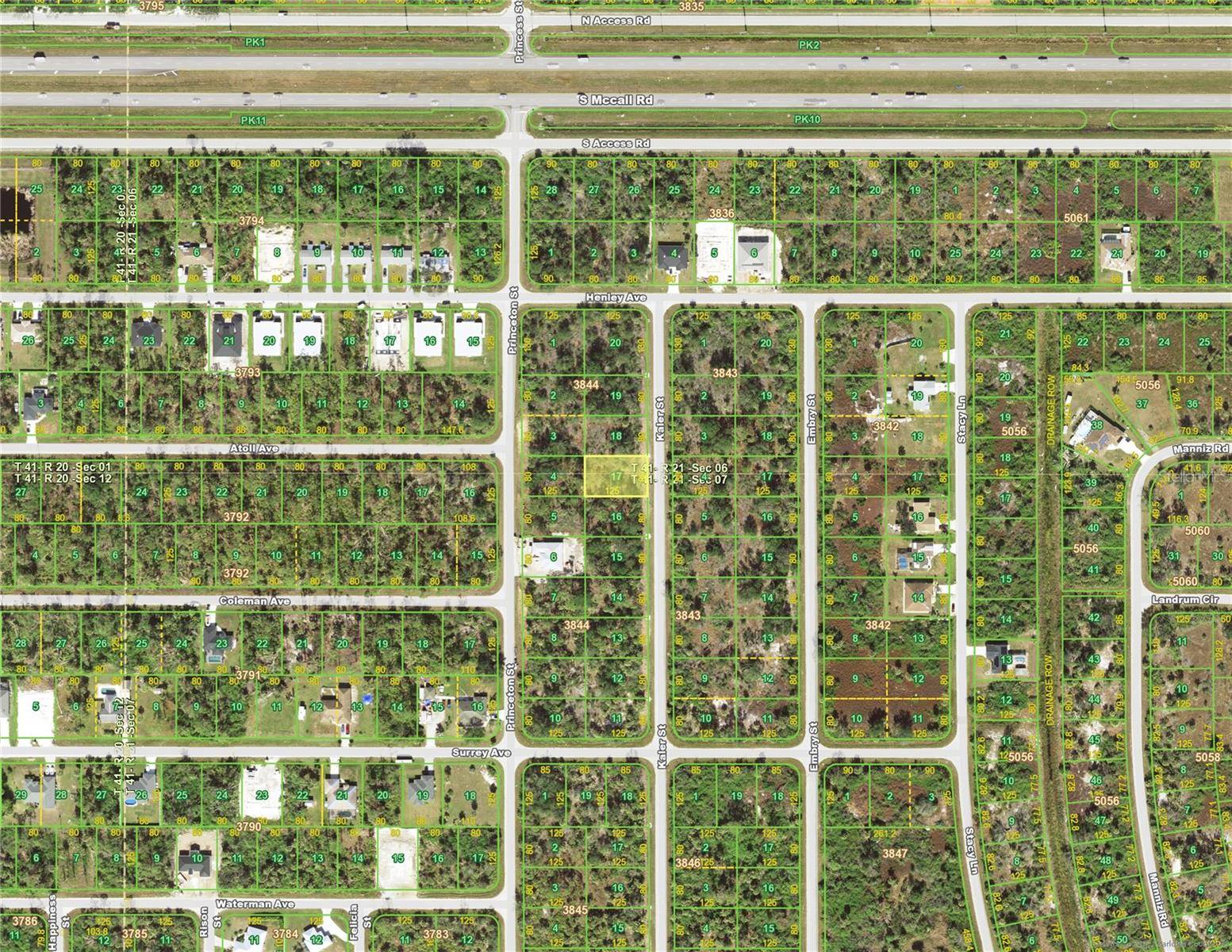 Port Charlotte, FL 33981,7003 KALER ST