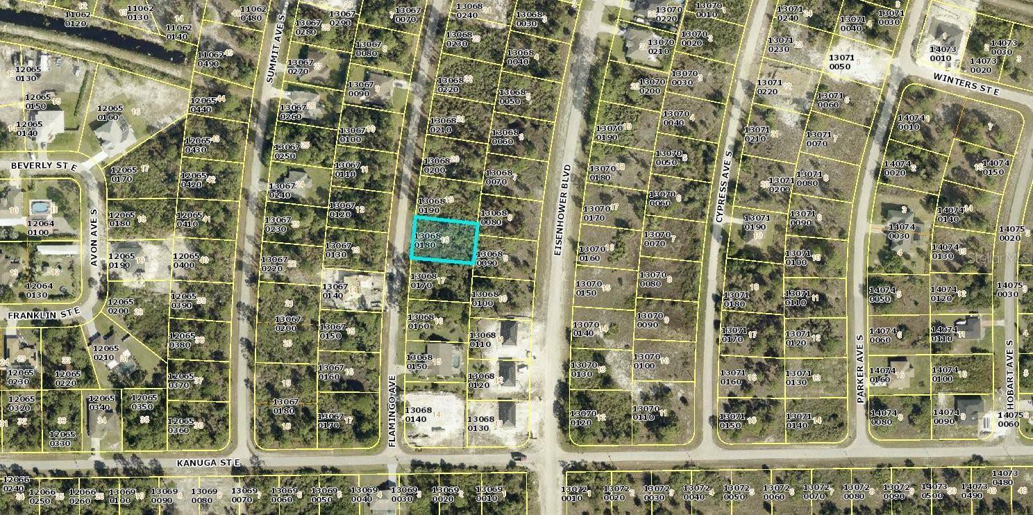 Lehigh Acres, FL 33974,631 FLAMINGO AVE S