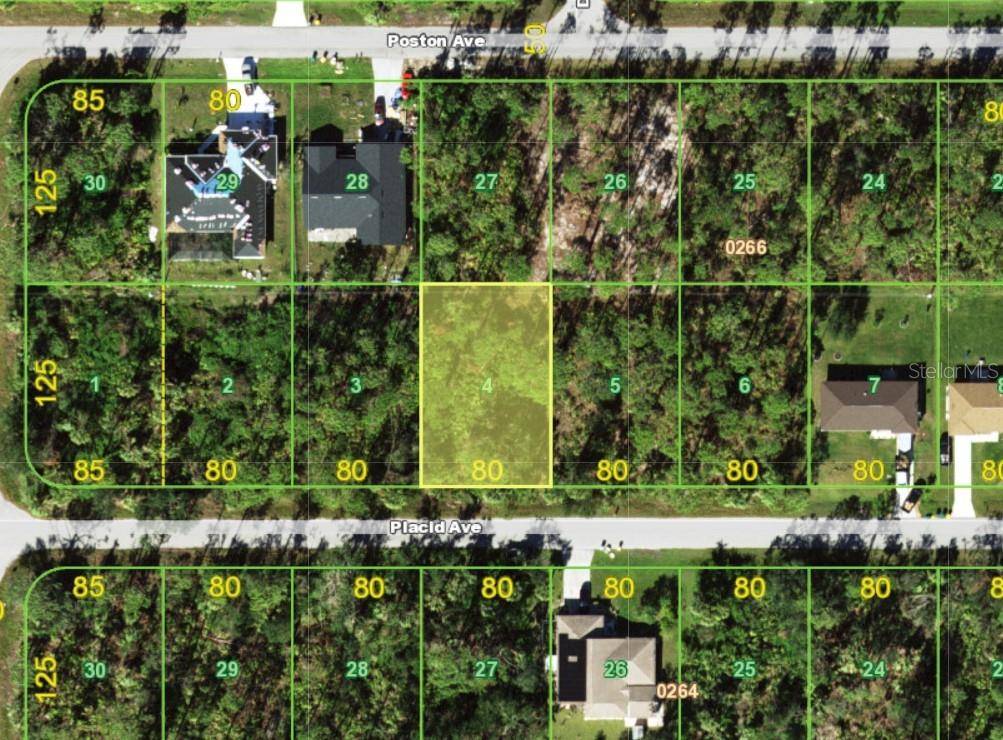 Port Charlotte, FL 33948,18272 PLACID AVE