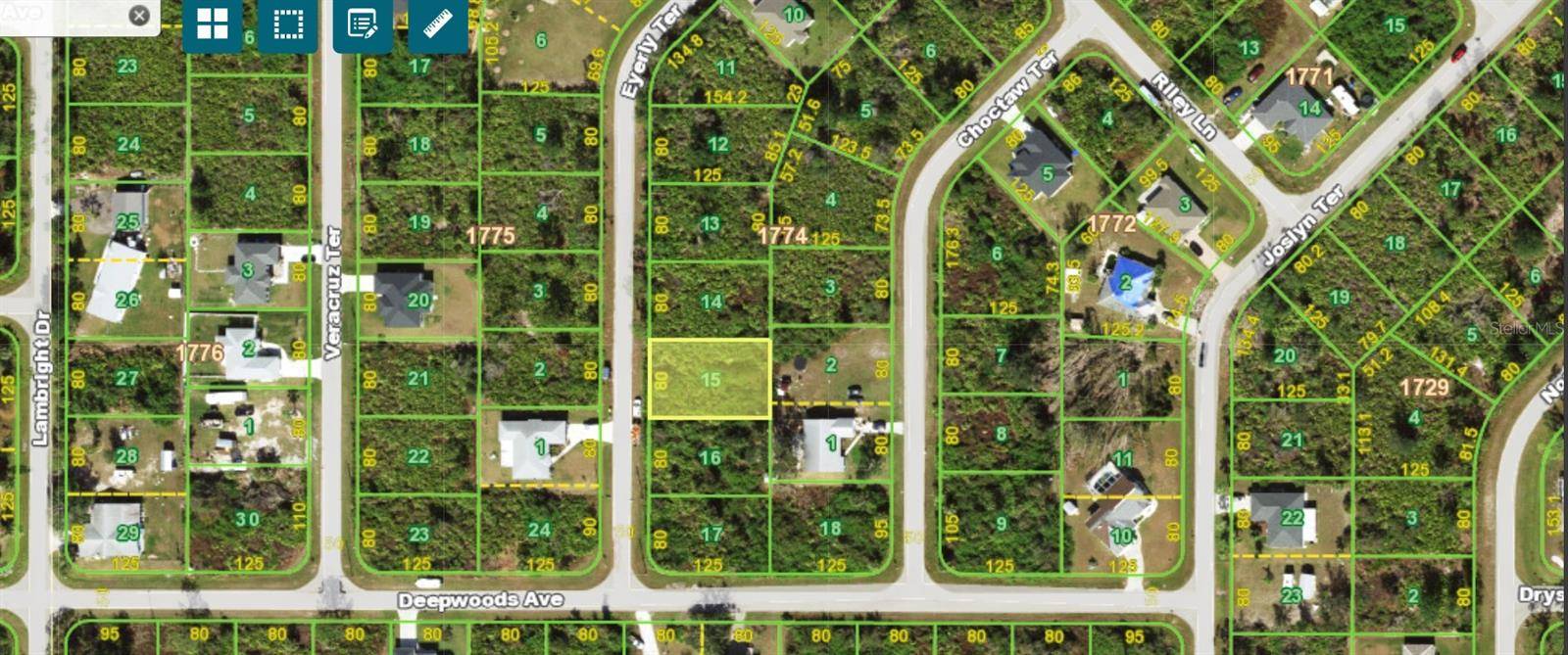 Port Charlotte, FL 33981,5602 EYERLY TER