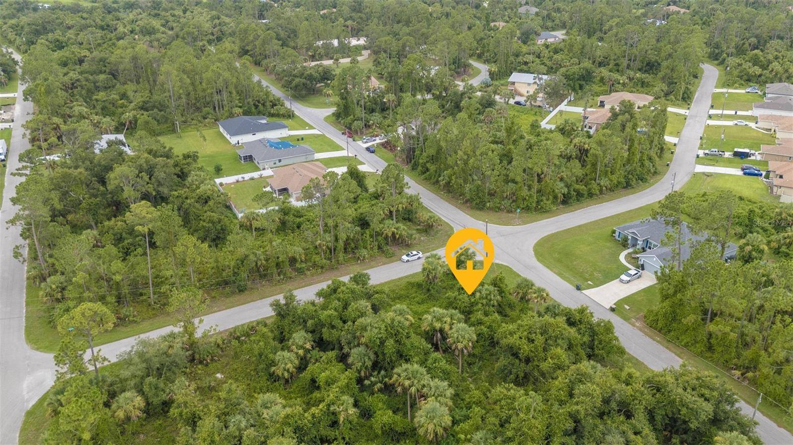 North Port, FL 34288,Lot 12 BISMARCK RD