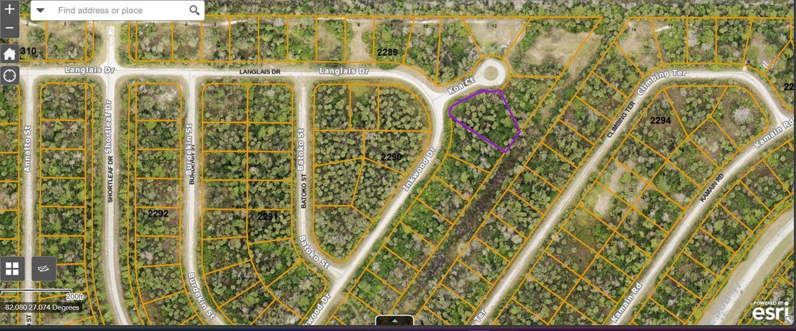 North Port, FL 34288,KOA CT