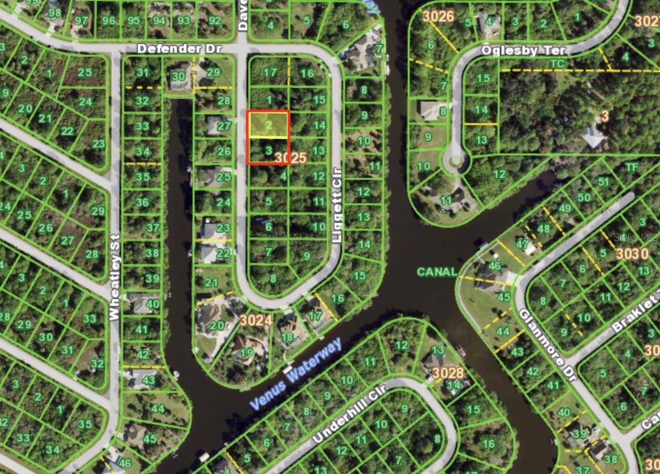 Port Charlotte, FL 33953,1276 & 1268 LIGGETT CIR