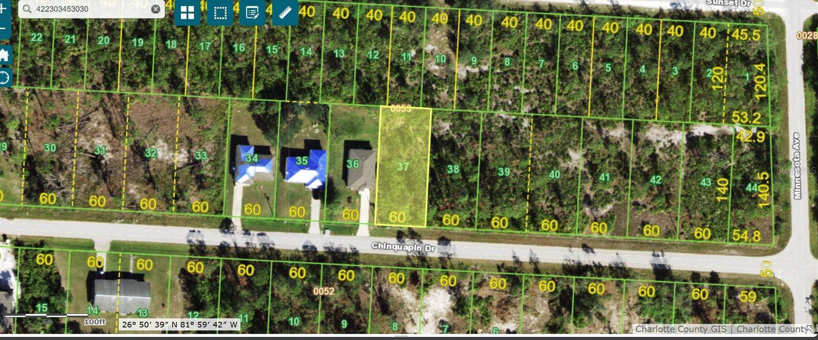 Punta Gorda, FL 33955,27342 CHINQUAPIN DR