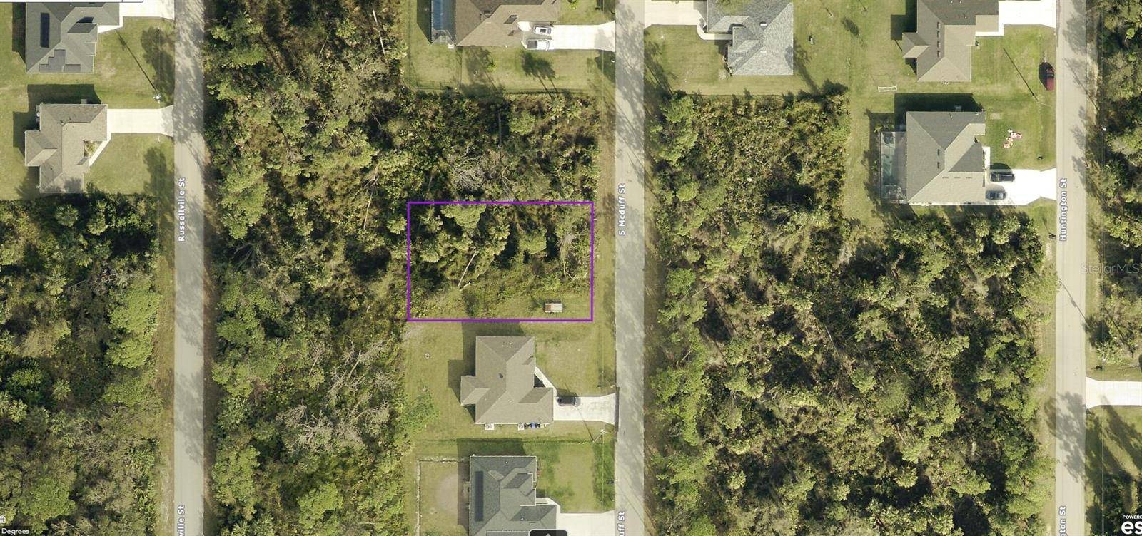 North Port, FL 34288,Lot 30 MCDUFF ST