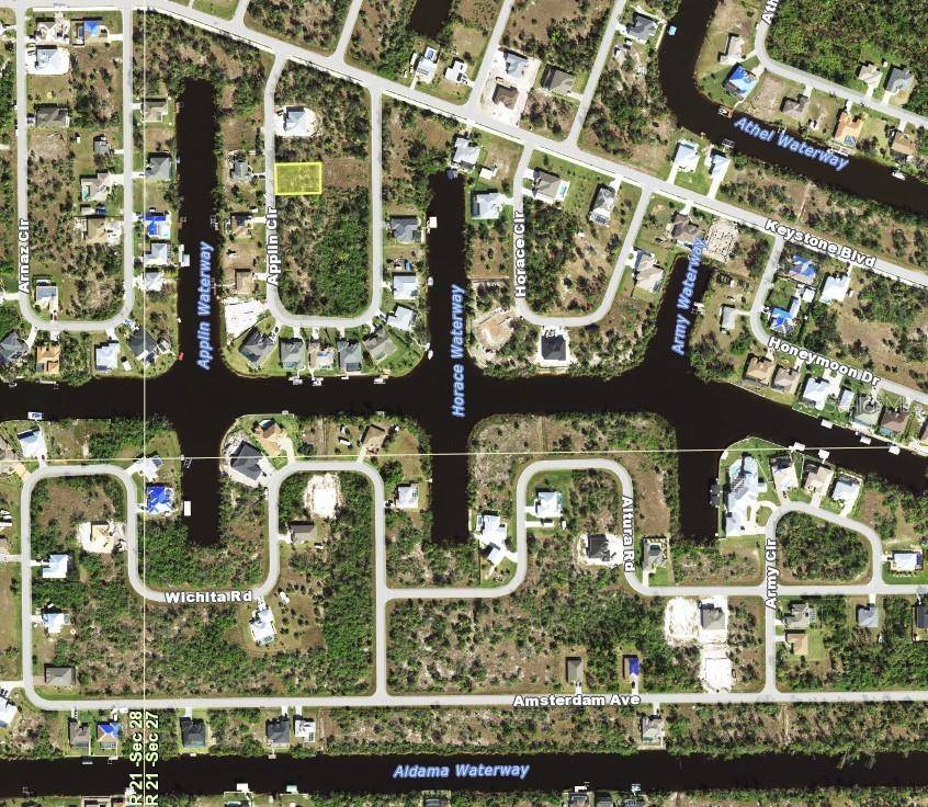 Port Charlotte, FL 33981,9477 APPLIN CIR