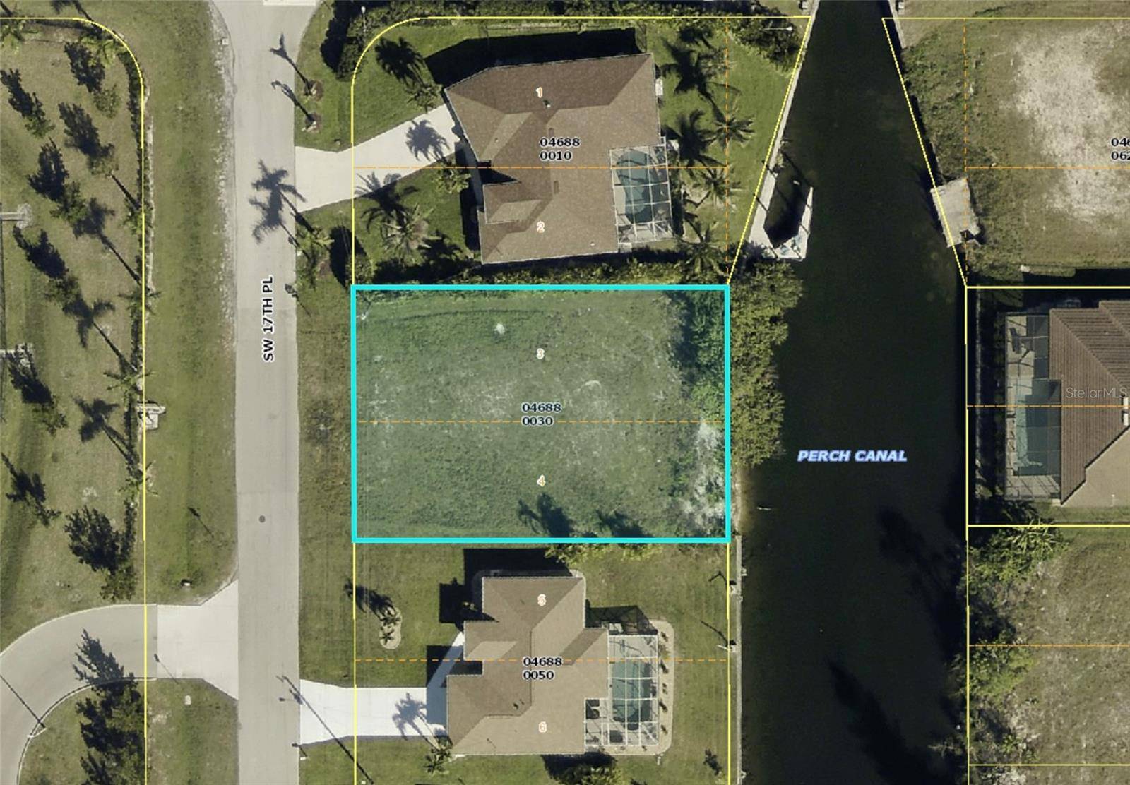 Cape Coral, FL 33914,3709 SW 17TH PL