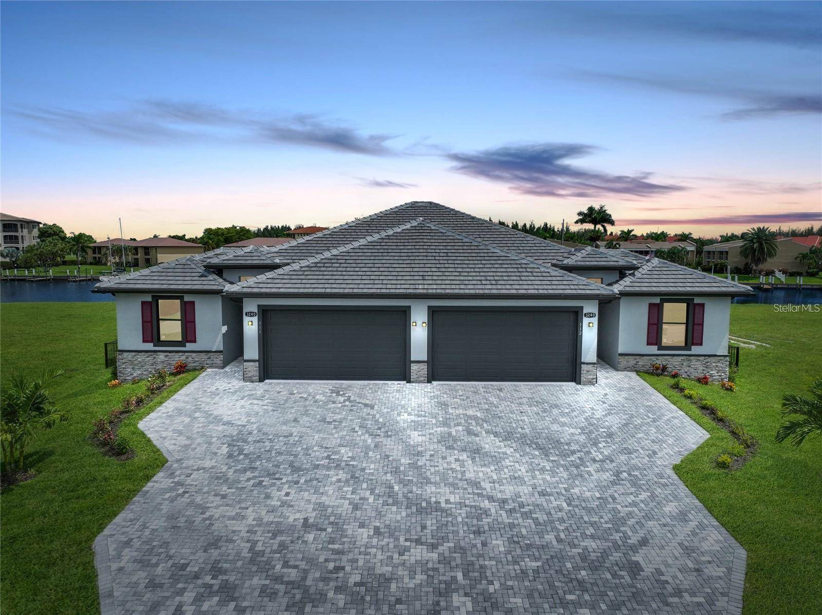 Punta Gorda, FL 33950,3240 WOOD THRUSH DR #111 & 112