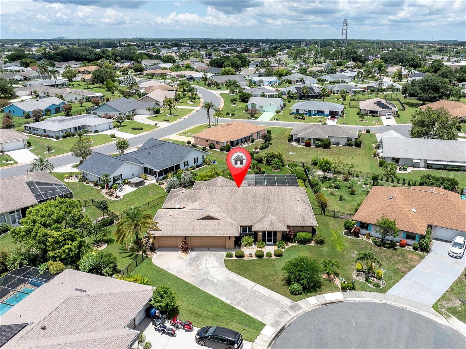 Sun City Center, FL 33573,301 THORN HILL PL