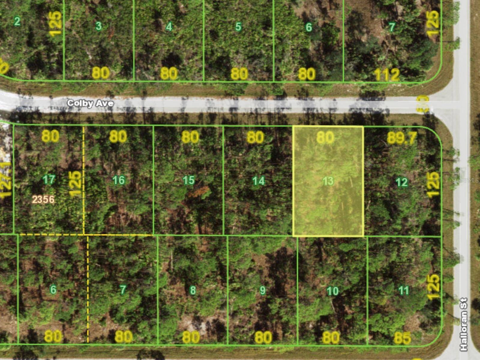 Port Charlotte, FL 33953,12605 COLBY AVE