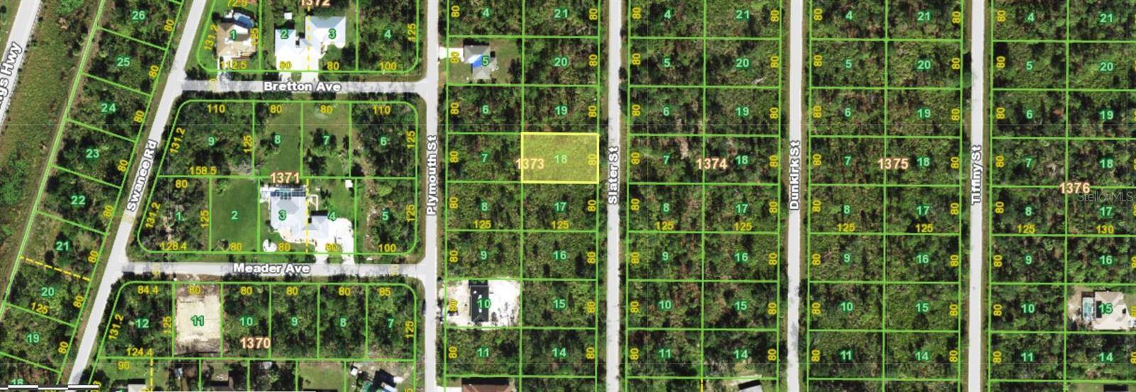 Punta Gorda, FL 33980,3287 SLATER ST