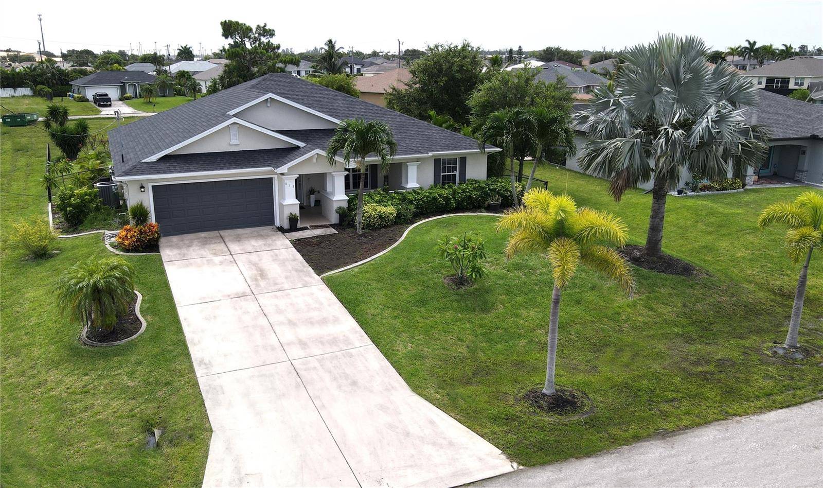 Cape Coral, FL 33993,613 NW 18TH AVE