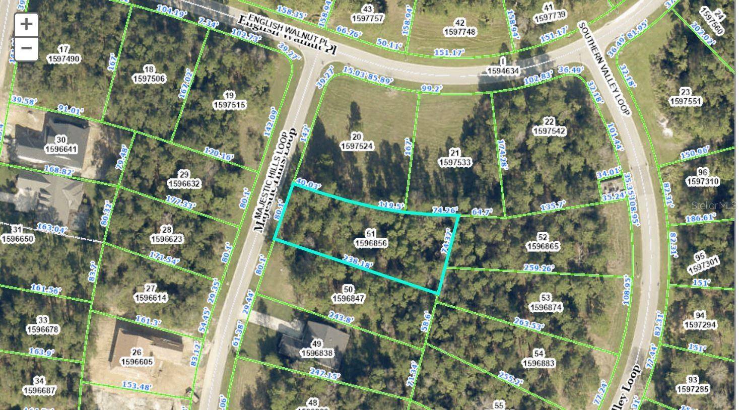 Brooksville, FL 34601,4461 MAJESTIC HILLS LOOP