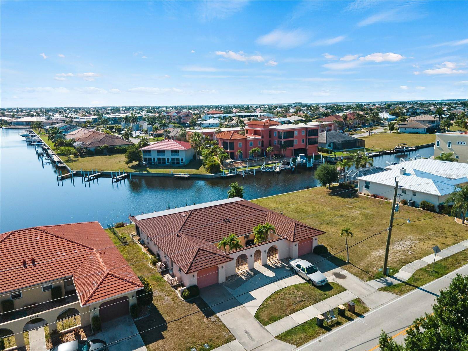 Punta Gorda, FL 33950,2622 MAGDALINA DR #1&2