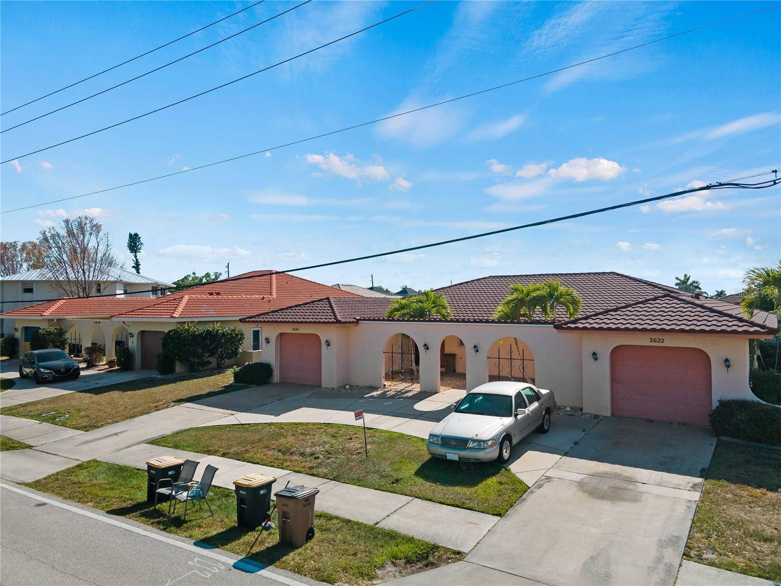 Punta Gorda, FL 33950,2622 MAGDALINA DR #1&2