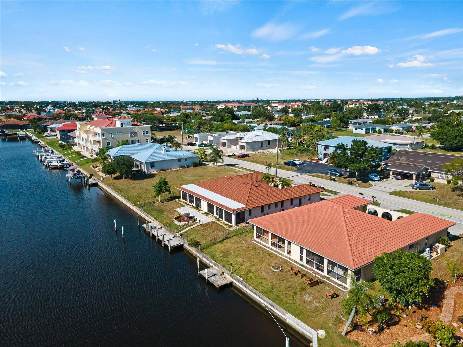 Punta Gorda, FL 33950,2626 MAGDALINA DR #1&2