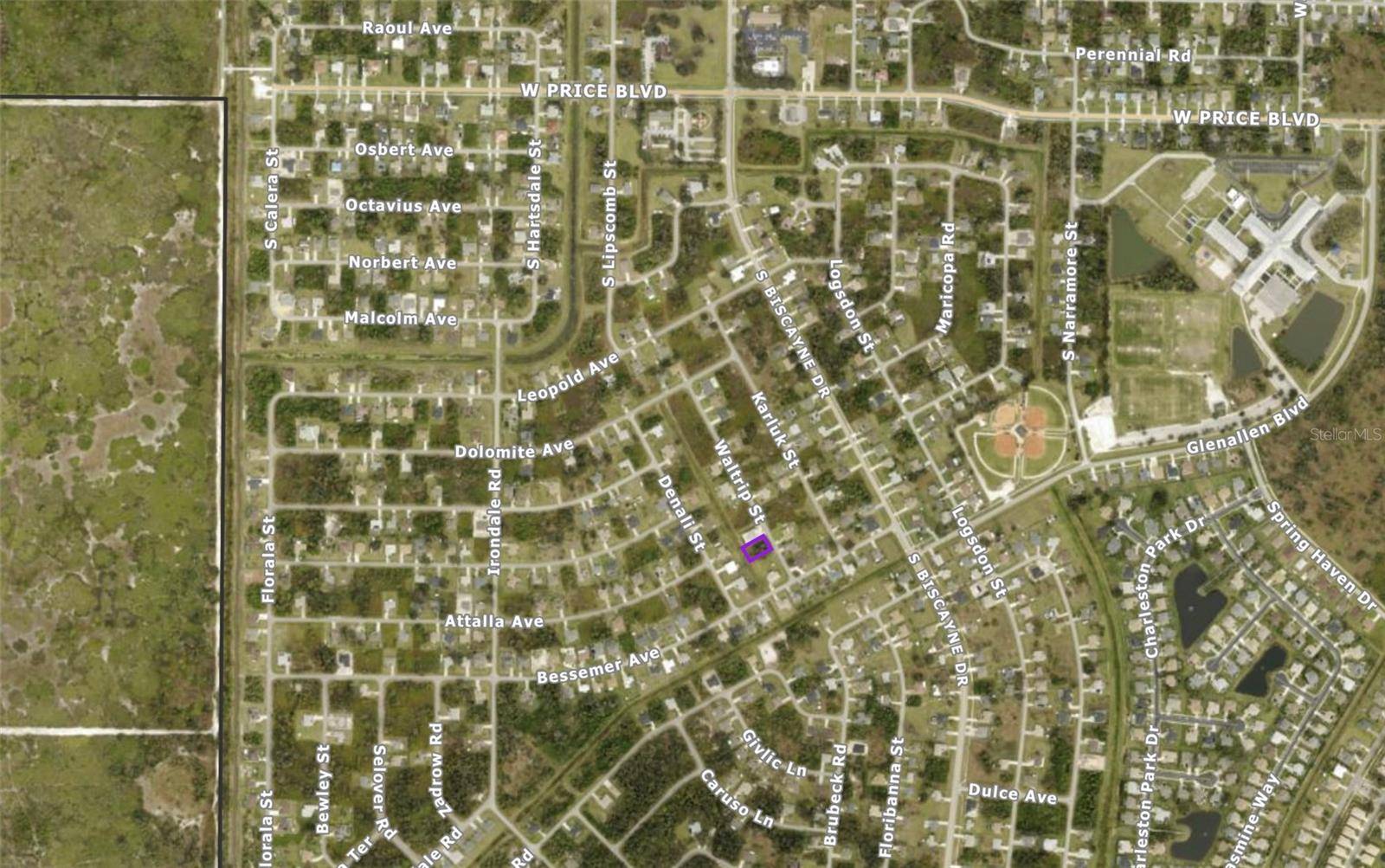North Port, FL 34287,WALTRIP LOT 17 ST
