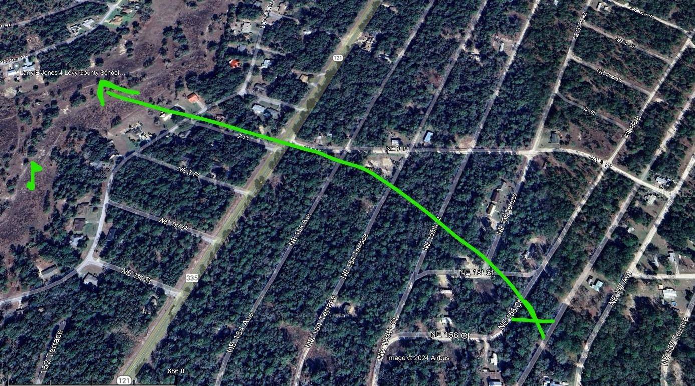 Williston, FL 32696,TBD NE 156 CT