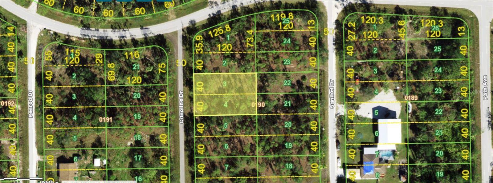 Punta Gorda, FL 33955,13036 CRINOLINE DR
