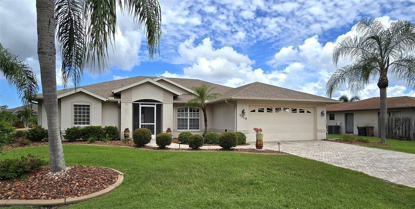 Punta Gorda, FL 33955,7519 S BLUE SAGE