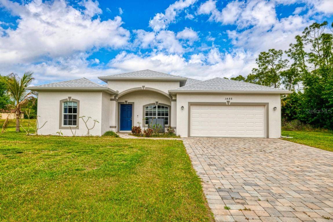 North Port, FL 34288,1485 GARDENSIDE CIR